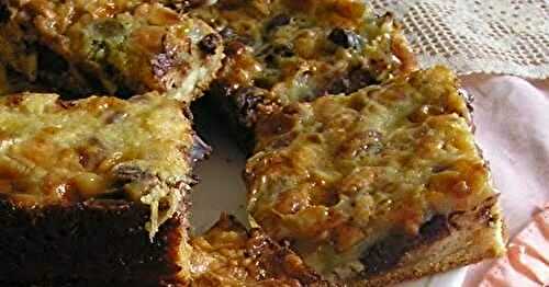 Crescent Layer Bars
