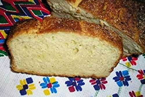 Dilly cottage cheese Bread