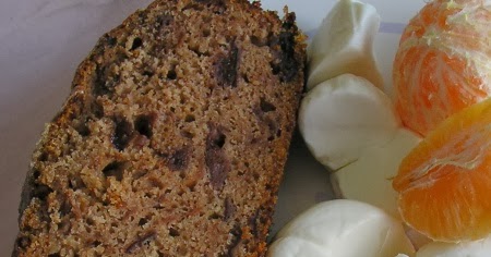 Dried Plum-and-Port Bread