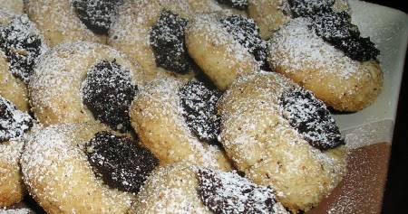 Dry Fruits Thumbprints