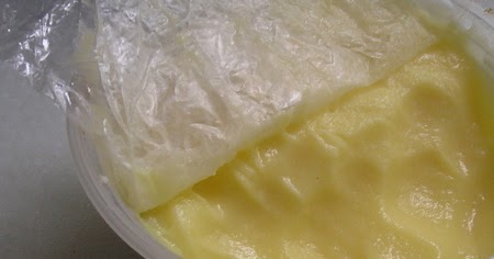 Easy Blender Lemon Curd