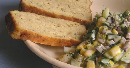 Easy Canned Fishloaf