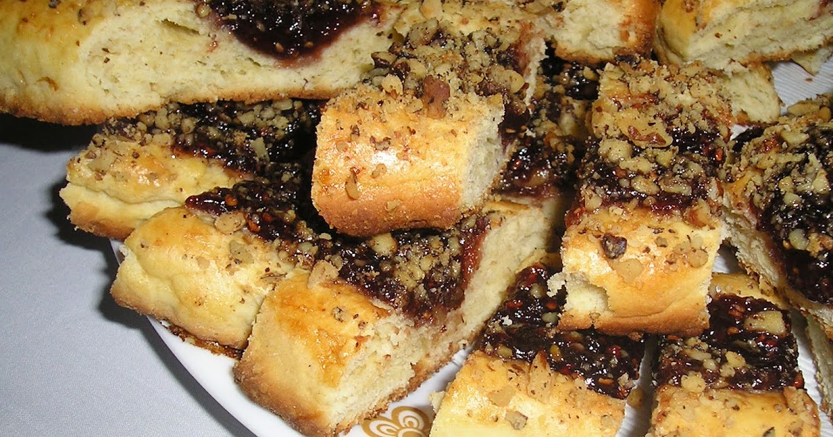 Easy Jam-Filled Cookies