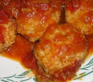 Easy mоroccan fishballs