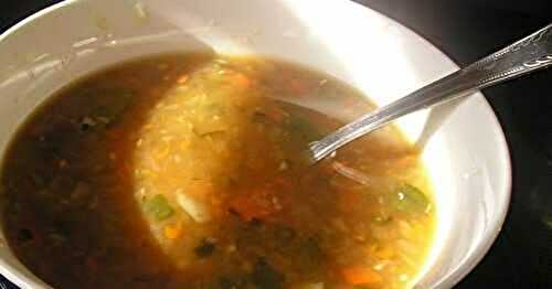 Fall Comforting Soups