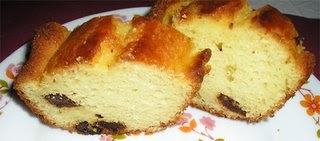 Farmer's cheese cake