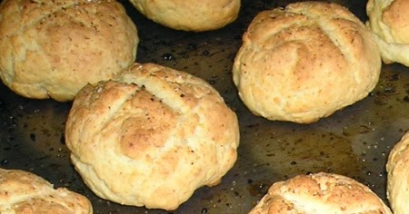 Feta Cheese Buns