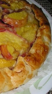 Freestyle Fruit Tart