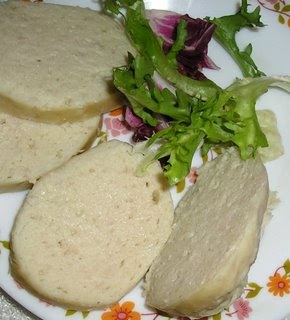 Gefilte Fish (american way)
