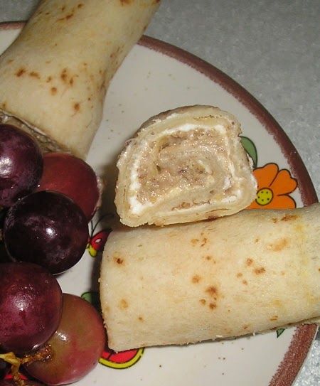 German Apple Pate with Roasted Walnuts