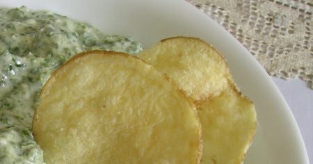 Greek Spinach dip