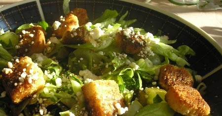 Green Monster Salad