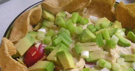 Guacamole Salad