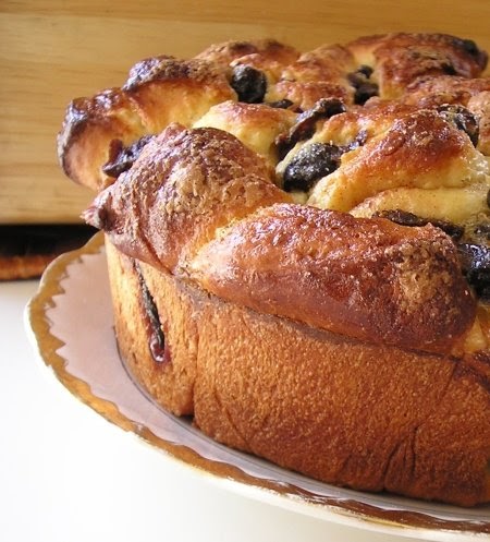 Harvest Honey Challah