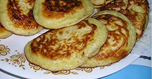Heavenly Buttermilk Pancakes