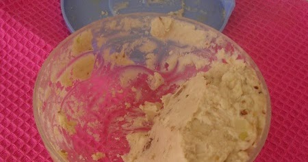 Herring butter with Home-Made Marinated Fish