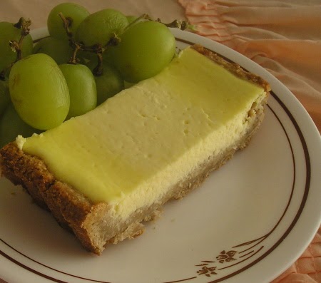 Italian Ricotta Tart for Passover