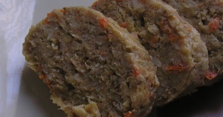 Jewshi Japanese Gefilte Fish