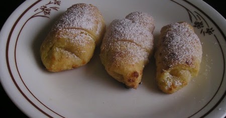 Lemon Cream Cheese Rugelach