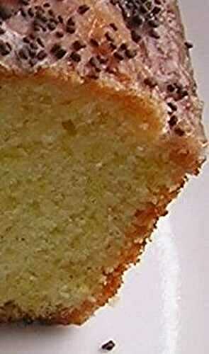Lemon Loaf Cake (simply the best one)