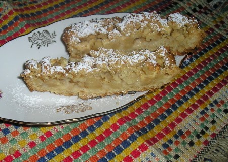 Leontine’s Apple Cake