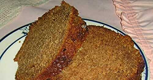 Majestic and moist Honey Cake from Marcy Goldman