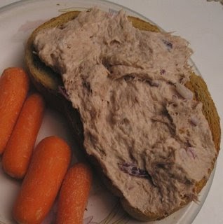 Mediterranean Tuna spread
