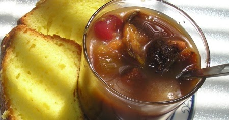Mixed Fruit Compote