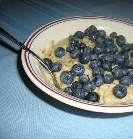 My Breakfast Hot Oatmeal