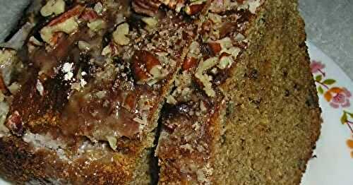 Orange-Pecan Tea Bread
