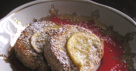 Orange Slice Tea Cookies