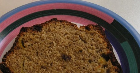 Pareve Mango-Ginger Banana Bread
