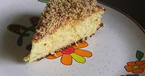 Passover Apple Almond Cake (Nigella Lawson cake my way)