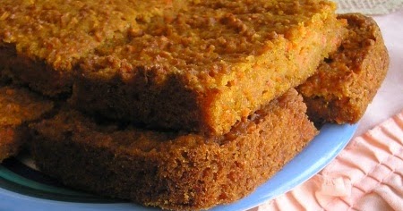 Passover Carrot kugel