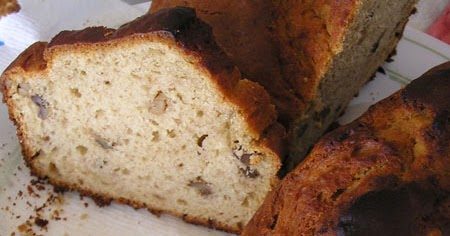 Peanut Butter Banana Bread