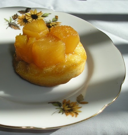 Pineapple Upside-Down Biscuits from Paula Deen