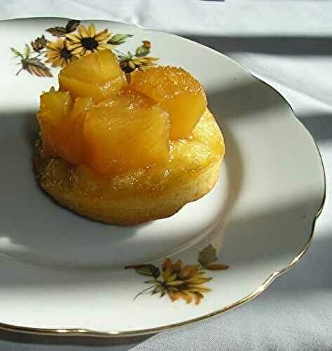 Pineapple Upside-Down Biscuits from Paula Deen