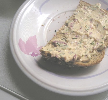 Pink Radish Rillettes