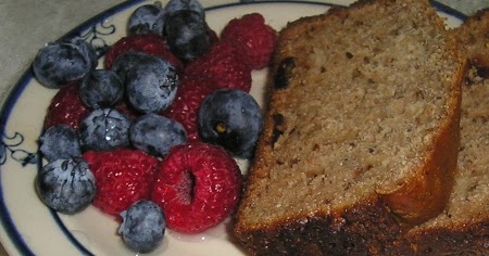 Poor Student Quick Bread (Healthier American version)