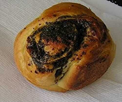Poppyseed buns