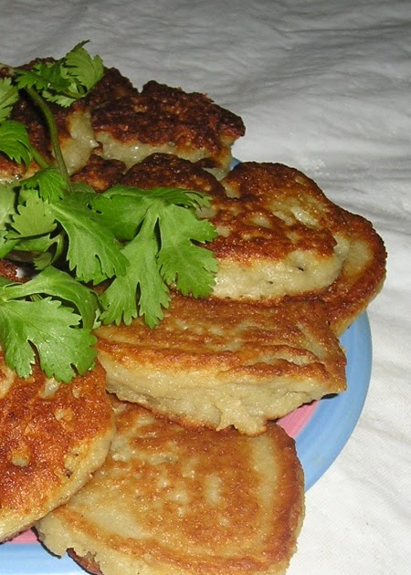 Potato latkes
