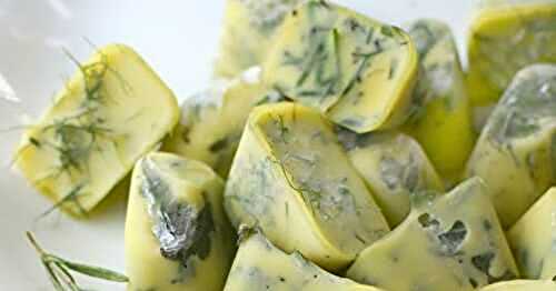 Preserve Fresh Herbs in Olive Oil