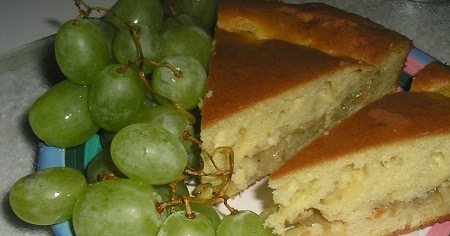 Quick Russian Cabbage Cake