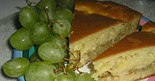 Quick Russian Cabbage Cake