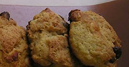 Ricotta Chocolate Chip Cookies