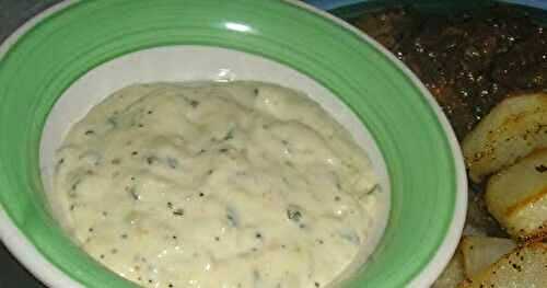 Roasted Garlic Aioli