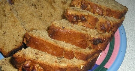 Roasted Walnuts Coffee Light Bread