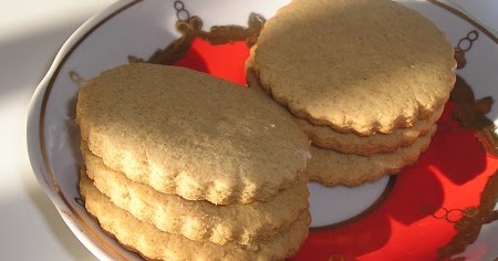 Russian New Year's cookies with  perfume spice mix via Channel I on Russian TV