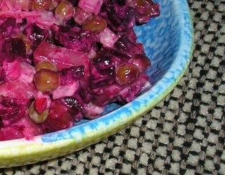 Russian potato salad