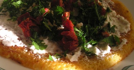 Savory Spring Crepes